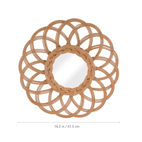 Miroir suspendu pour chambre PRETYZOOM optimiser la lumière