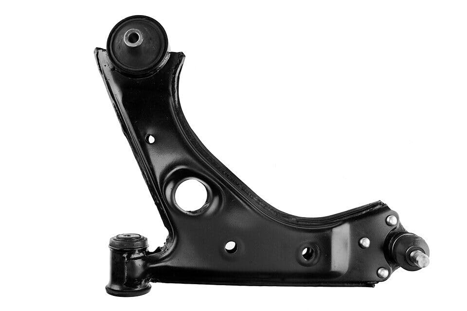 2 bras de commande inférieurs avant kit triangle de suspension Opel Adam