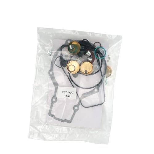 Image of P7100 VE Fuel Injection Pump Repair Kit, Fuel Pump Seal Gasket Rebuild Kit for Diesel Pump EBHF6PH120305