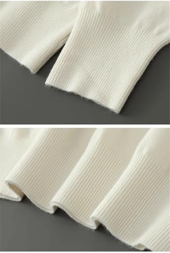 Men Cashmere Sweater O-Neck Knit Pullovers Knitwear Cashmere Sweater2