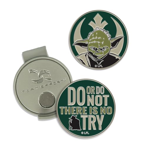 Team Effort Le Hat Clip Star Wars Yoda