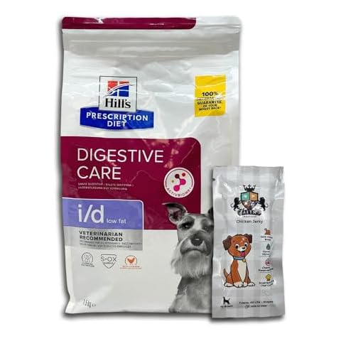 AETN Creations Low Fat Digestive Dog Food Cover