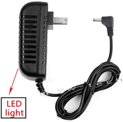 AC/DC Adapter Charger for Nextbook Ares 11A NX16A11264K Tablet Power Supply Cord