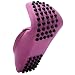 Imagen de Jamron Hombres Cuero de Gamuza Penny Mocasines Rosa 2088 EU44