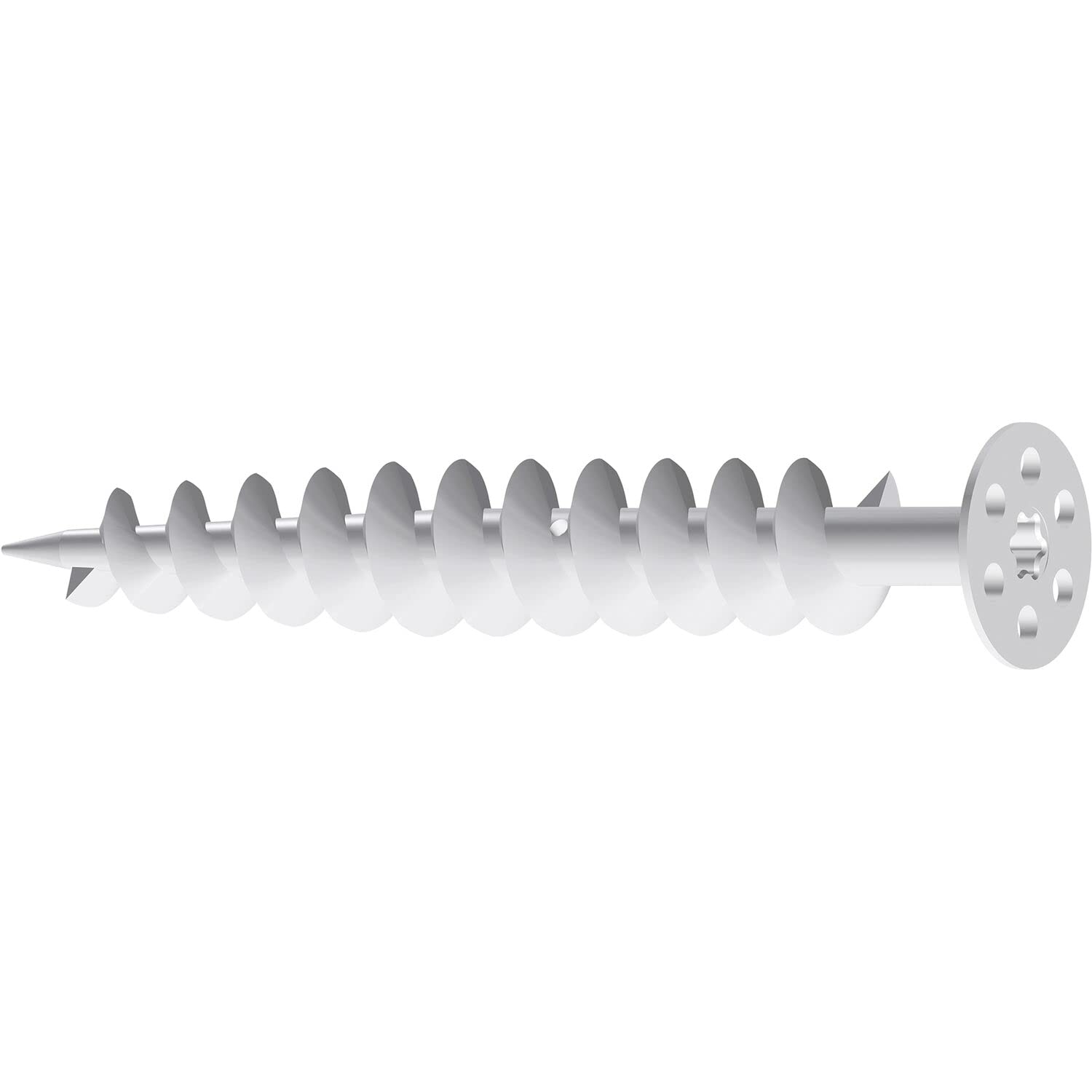 TOX cheville pour isolation Thermo 50, 50 pièces, 072100221