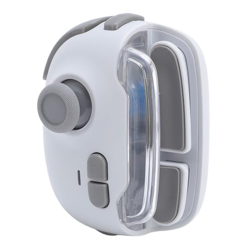 SUNGOOYUE Controlador de Juegos Inalámbrico, Controlador de Juegos Móvil Bluetooth con Grabación Macro y Vibración Incorporada, para Móviles Gamepad y Retro Emuladores