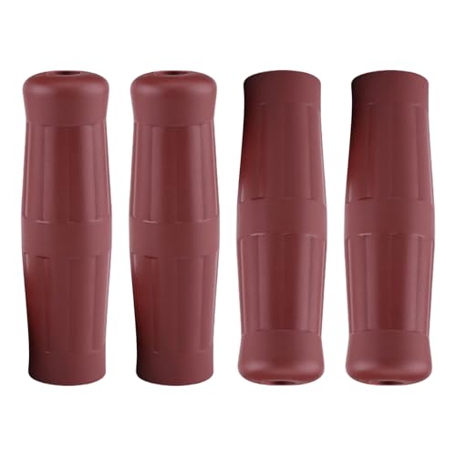 Motorcycle Handlebar Grips Motorcycle Modification Accessories Throttle Hand Grips 2 Pair Motorbike Throttle Grip