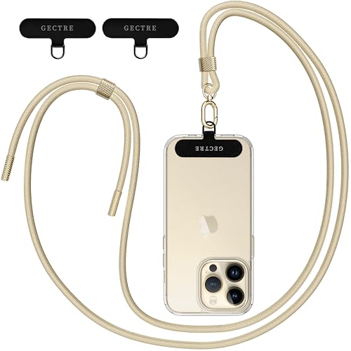 Gectre Handykette Universal, Geeignet für alle Smartphones, mit...