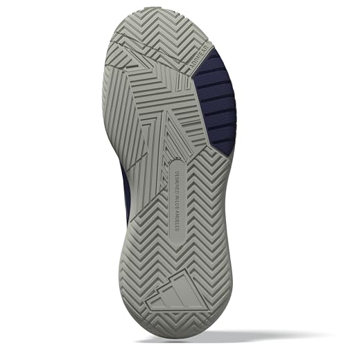 Image of adidas Originals Men Basketball Shoes | Ownthegame 3.0 | Blue | Size-9 |