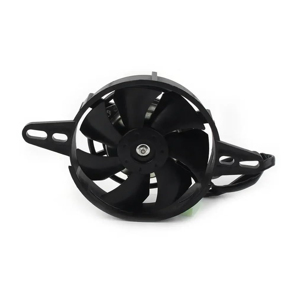 Motocicleta Radiador Ventilador Ventilador Refrigeración Radiador Aceite Motocicleta Adecuado para Vehículos Todo Terreno UTV Karts Todo Terreno Cuatro Ruedas 150 CC 200 CC Y 250 CC
