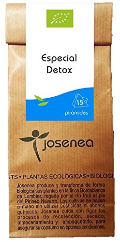 Josenea Especial Detox Bio 15Sbrs. 1 unidad 300 g