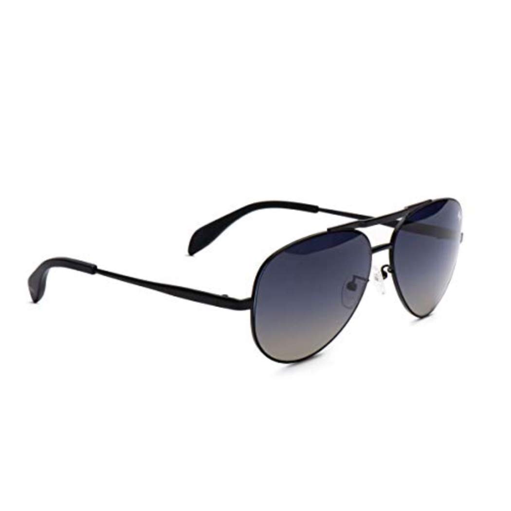 William Painter - Constellation Non-Polarized 'Aviator' Sunglasses (Black). Ultimate In Comfort & Durability.