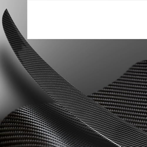Aileron coffre Model Y 2020-2024 becquet arriere levre tuning