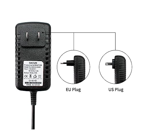Adaptadores de corriente DC: 5V, 12V, 24V, 1A, 2A, 3A, 5A, 6A, 8A miniatura 4