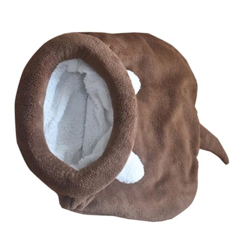 Ipetboom Sacco A Pelo Per Animali Domestici Mini Style Caldo Per Cani E Gatti Letto Per Gatti Accessori Per Animali Domestici Taglia: M