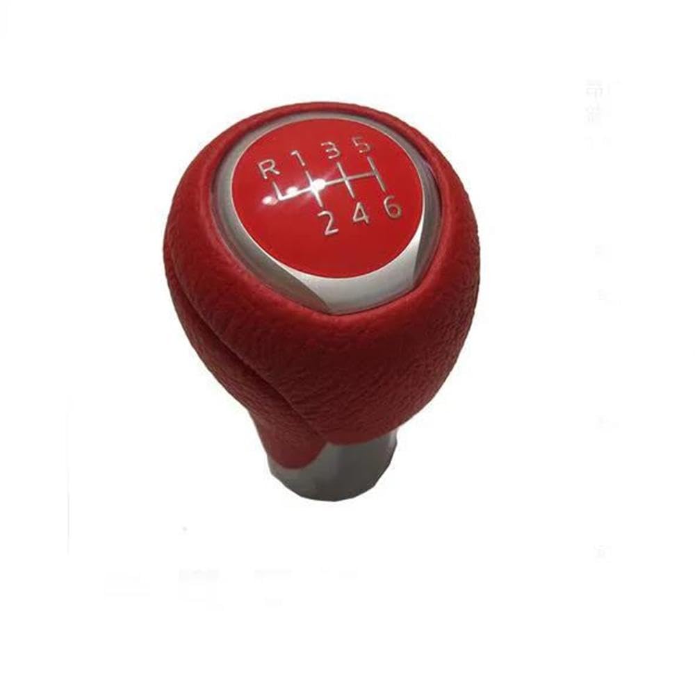 Poanbcgy One Color Shift Ball Joint 6 Speed Manual Transmission Gear Shift Knob For Mazda Atenza For Mazda 6 Cx-4 Cx-5 Axela Gear Head