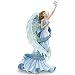 Thomas Kinkade You Are My Soul, My Strength Angel Figurine And Swarovski Crystal by The Hamilton Collection