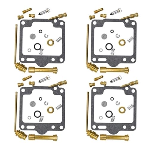 Kit réparation carburateur moto pour régler les problèmes de ralenti XS1100