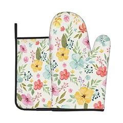 Spring Watercolor Flowers