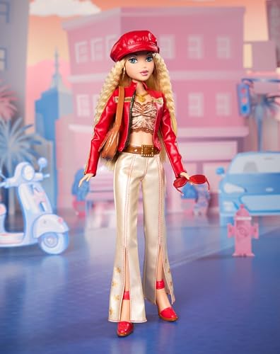 Muñeca Barbie My Scene ideal para recrear el icónico estilo y2k con ropa exclusiva 5