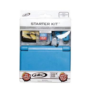 DS Starter Kit - Blue