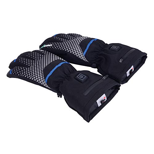 Best Heated Gloves Batteries