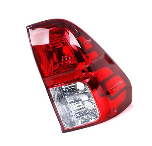Pilotos Traseros coche Compatible Con Toyota Para Hilux Para Revo Para Pickup Truck 2017 2018 2015 2016 Conjunto Luces Traseras, Lámpara Trasera, Luz De Freno Del Lado Izquierdo Y Derecho(Right)