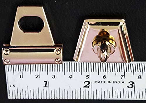 Image of Tia Purse Making Accessories for Purse, Bags, Clothes Decorative for DIY Works