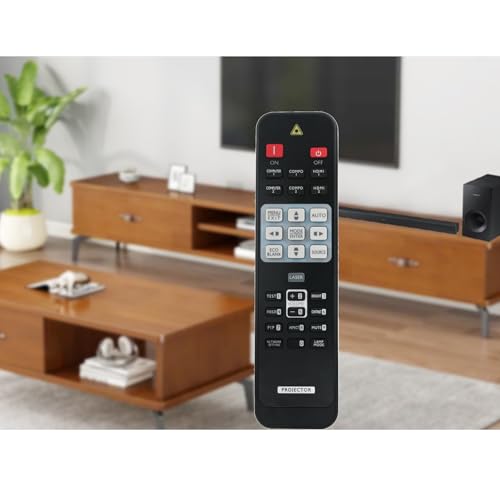 Télécommande de rechange BenQ pour projecteurs SU922 SX920 SU917 - 5