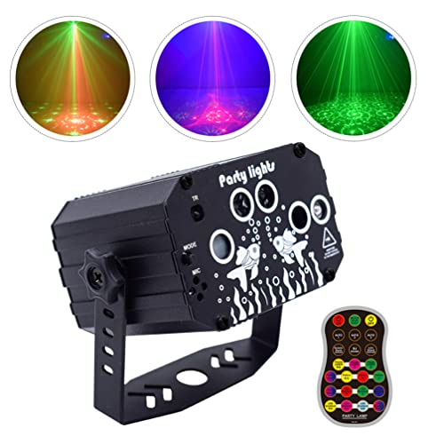 MILISTEN 1 set projectielicht indoor projectie lamp sfeer lichte thuisfeest ktv licht - Image 6