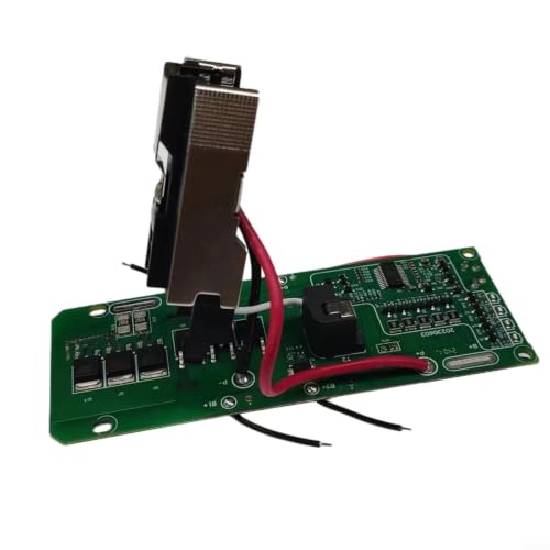 Placa de circuito de protección de batería de iones de litio para arreglar placas rotas P108 3