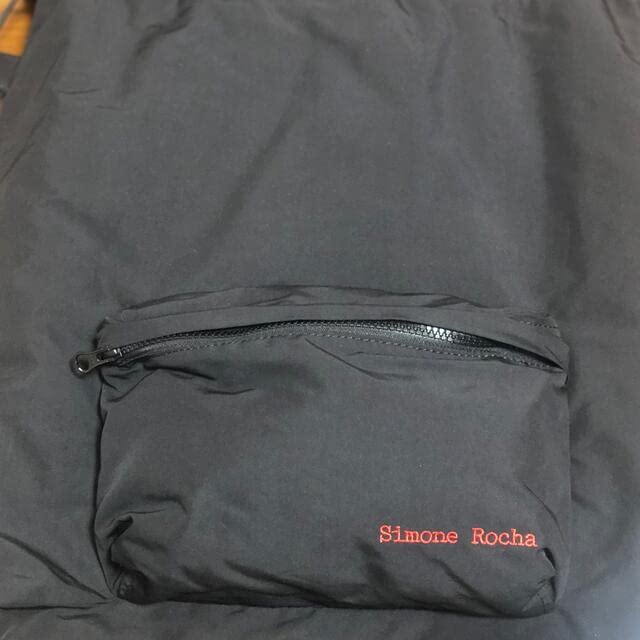 SimoneRocha×ラージナイロンリュックサック Simone Rocha BACKPACK｜トゥモローランド 公式通販