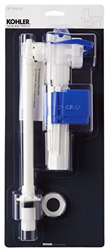 KOHLER GENUINE PART GP1068030 FILL VALVE FOR ONE-PIECE TOILETS - image 3