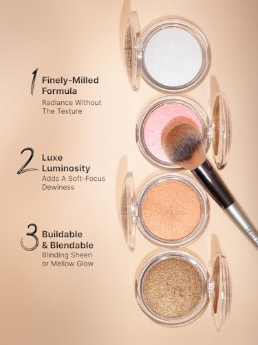 Image of Swiss Beauty Select Cushion Mousse Highlighter| Lit-From-Within Finish | Glowy & Dewy Skin | Enriched With Nourishing Macadamia Oil | Four Gorgeous Shades | Shade-2. Pink Frost, 10g