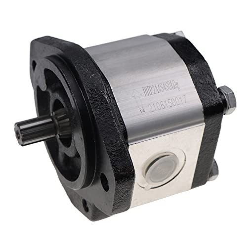 Image of Function Pump Hydraulic Gear Pump 96193GT 96193 Compatible with Genie Scissor Lift GS-1530 GS-1532 GS-1930 GS-1932