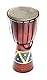 Djembe Trommel Bongo Drum Handtrommel Buschtrommel Percussion Kinder Fair Trade 30cm