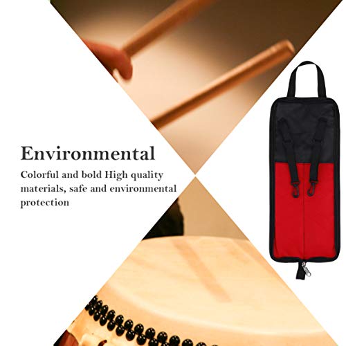 EXCEART Porta-Baquetas Porta-Baquetas Porta-Baquetas Porta-Baquetas Sacola-Baquetas Sacola-Baquetas