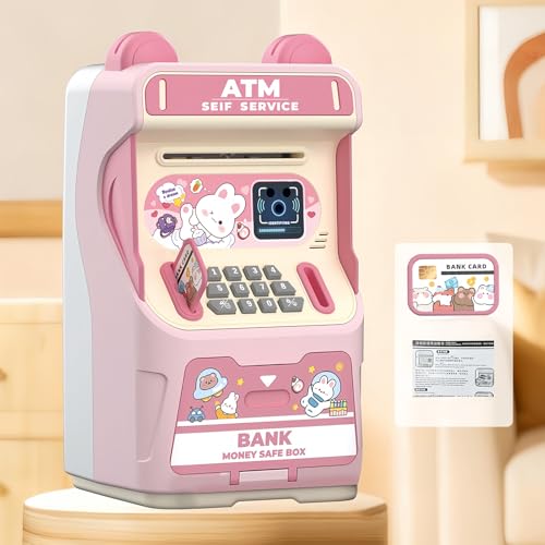 ATM jouet éducatif électronique pour célébration d'anniversaire à la maison - 5