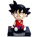 Goku Support de téléphone pour décoration de voiture, décoration de maison, Goku pour la maison, voiture, gâteau de fête, rouge