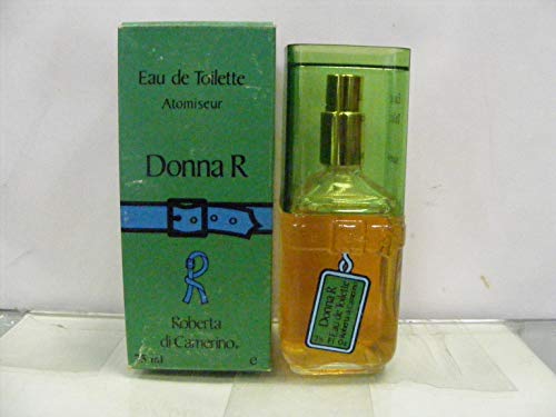 DONNA R Eau Toilette 75 ml ROBERTA DI CAMERINO