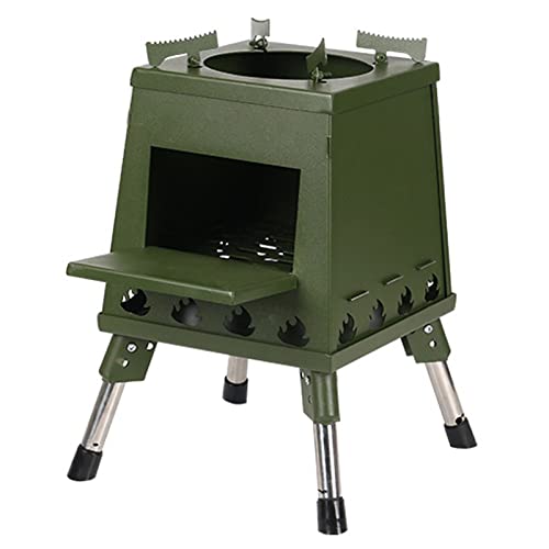 STUFA STUFA A Legna Stufa Da Campeggio Picnic Campeggio Bruciatore