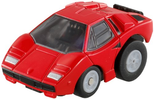 Choro-Q Hybrid QZ-05 Lamborghini LP400