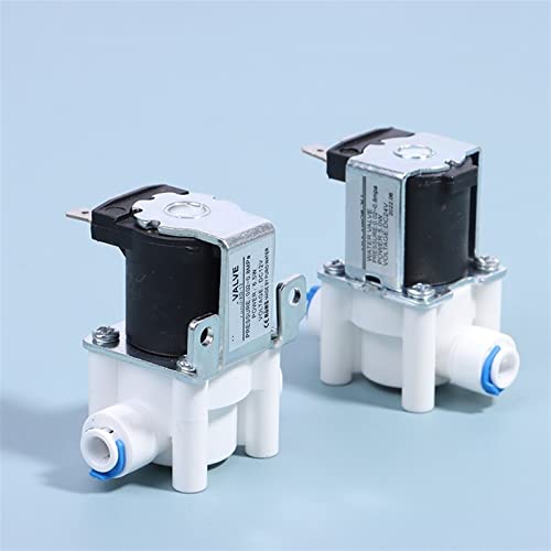 Purificateur d'eau osmose inverse électrovanne 12V vanne interrupteur 2 points - 2