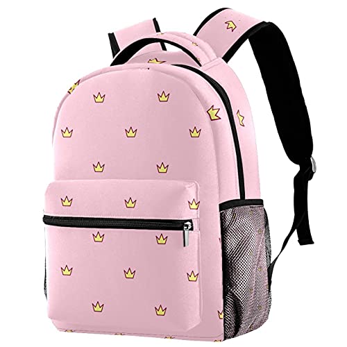 Sac à dos ordinateur portable grande capacité bleu glacé multicolore pour homme et femme
