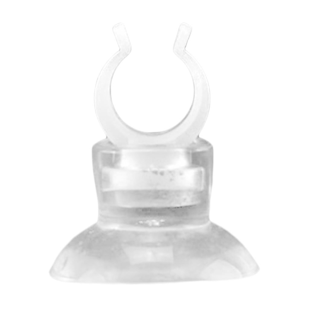 Enakshi (LABEL) Creations Pets Products Pp 10Pcs Aquarium Suction Cup Clips Airline Tube Holders Clamps for Fish Tank #4Pet Supplies|Fish & Aquariums| Fish & Aquarium Supplies
