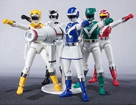 Amazon.co.jp: SHODO SUPER 超獣戦隊ライブマンプレミアム限定 : おもちゃ