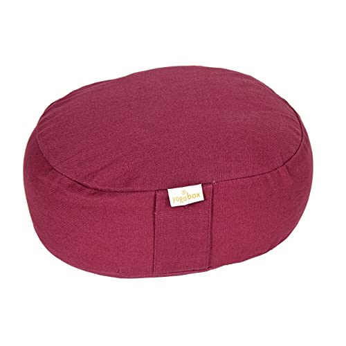 Meditationskissen Yogabox Yogilino Reise Mini oval Basic