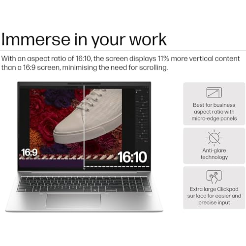 HP Spectre x360 16 inch laptop