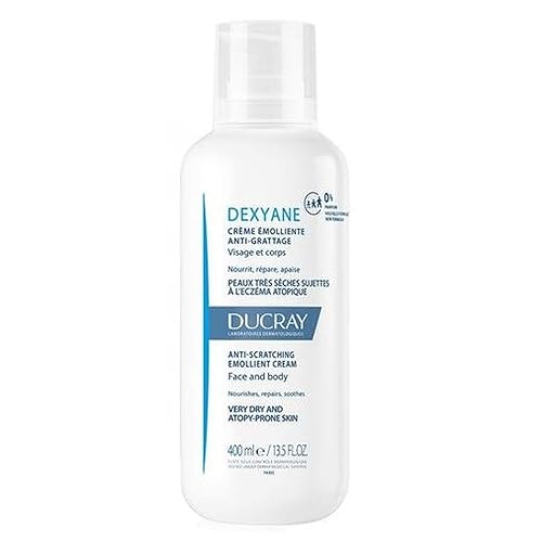 Ducray Dexyane Crema Emolliente Anti Grattage 13.5 fl oz