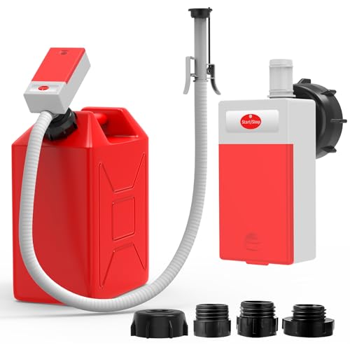 TINRIEF Automatic Fuel Transfer Pump